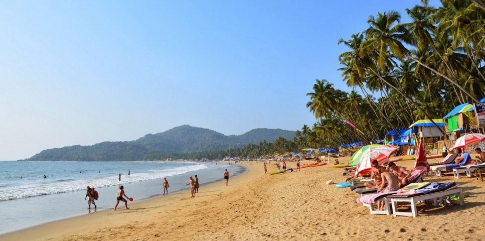 Bangalore - South Goa Tour