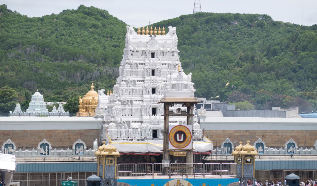 Bangalore to Tirupathi Tour Packages for 2 Days