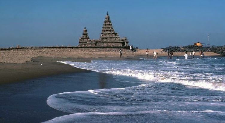 Bangalore-Mahabalipuram-Pondicherry