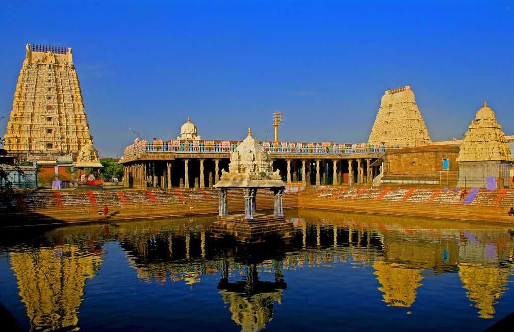 Bangalore to Kanchipuram