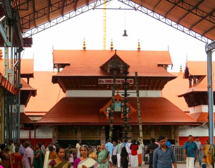 Bangalore Guruvayur Pilgrimage Trip