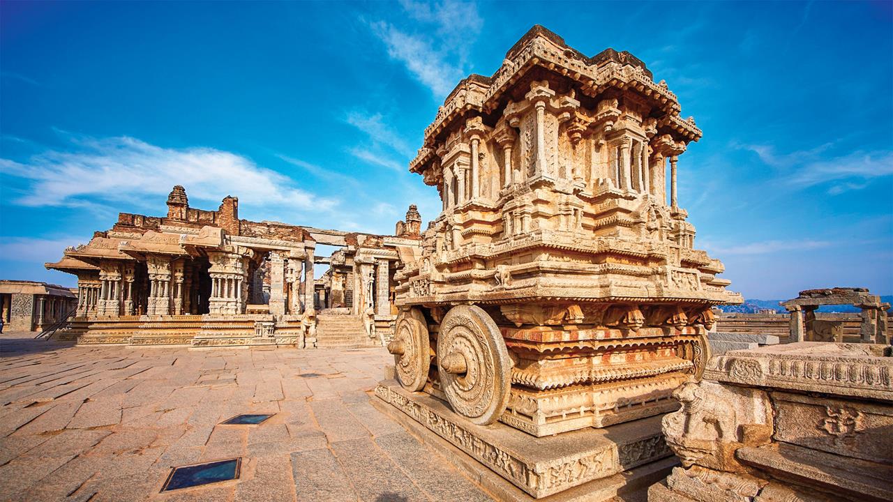 Bangalore-Hampi-Badami-Pattadakal-Tour-Package-4-Days