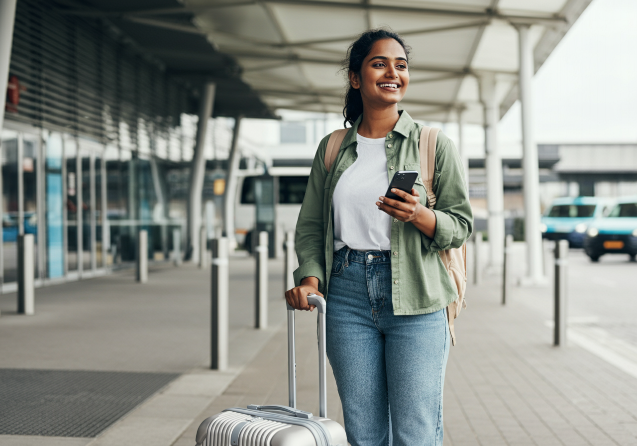 Easy Booking Options