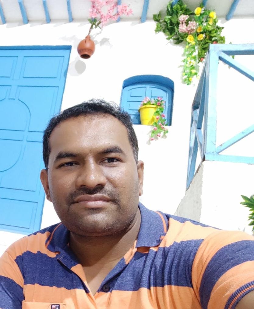 Peaceful view of Lakshmi Sagar lake