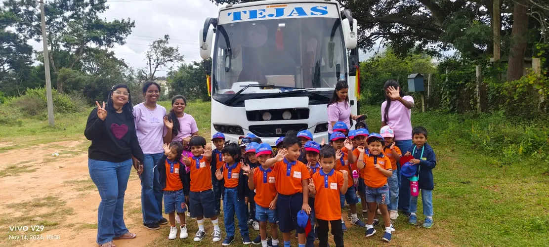 Why Schools Should Partner with Professional Vehicle Rental Services in Bangalore