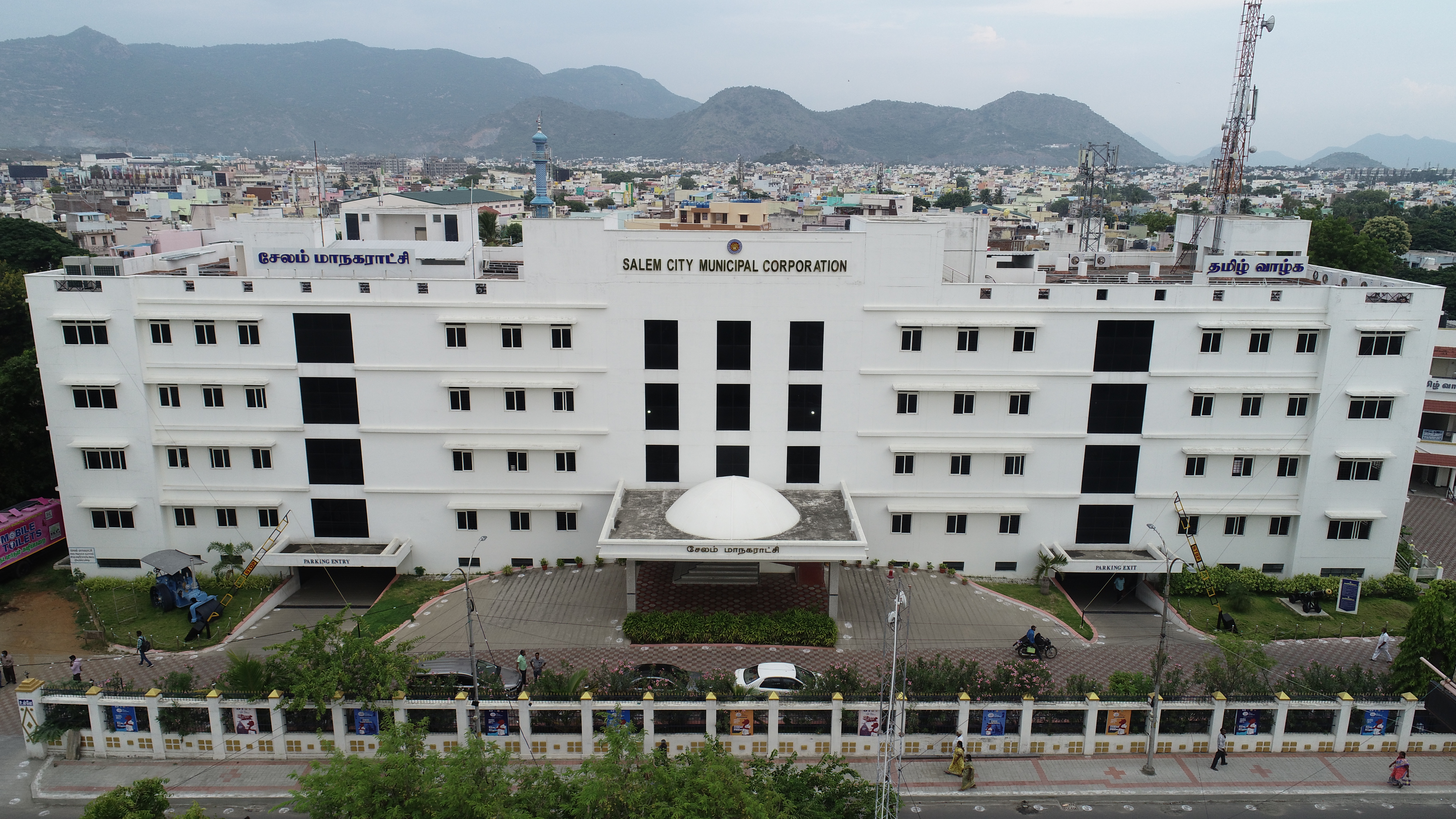 Bangalore to Salem DistanceBangalore to Salem Distance – Best Routes & Travel Tips!