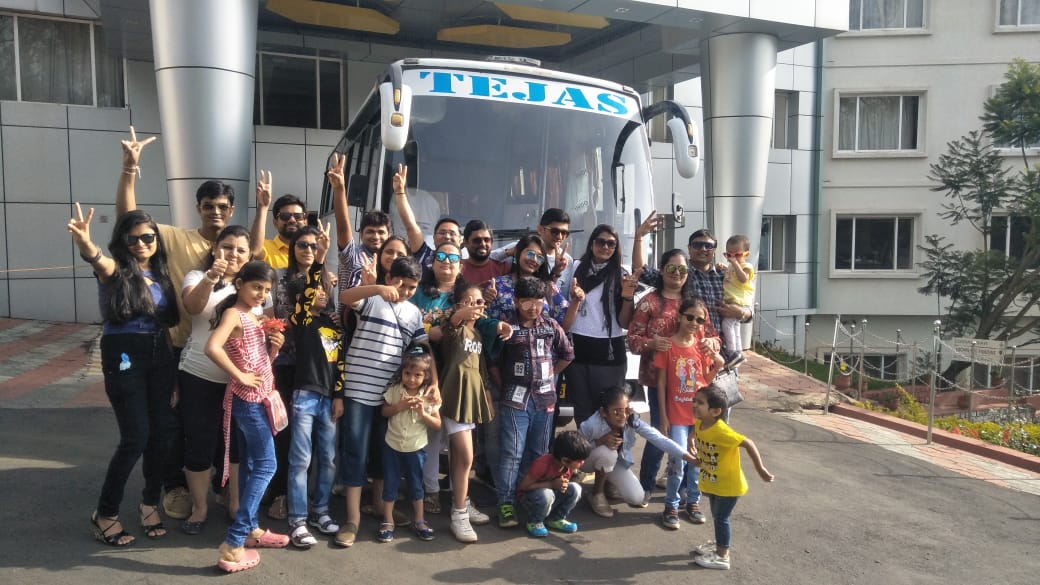 Group Travel in Bangalore