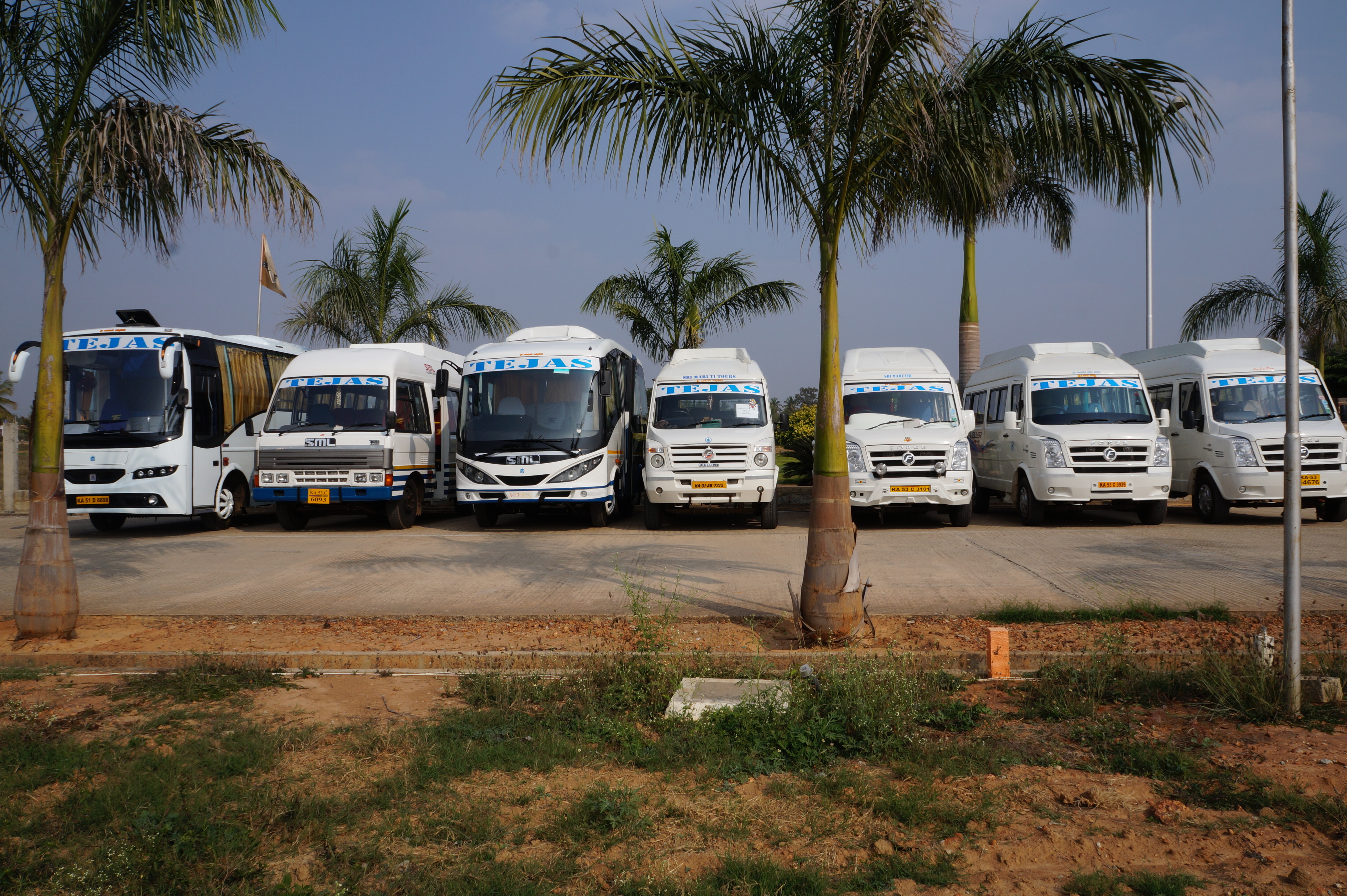 Documents You Need to Rent a Mini Bus