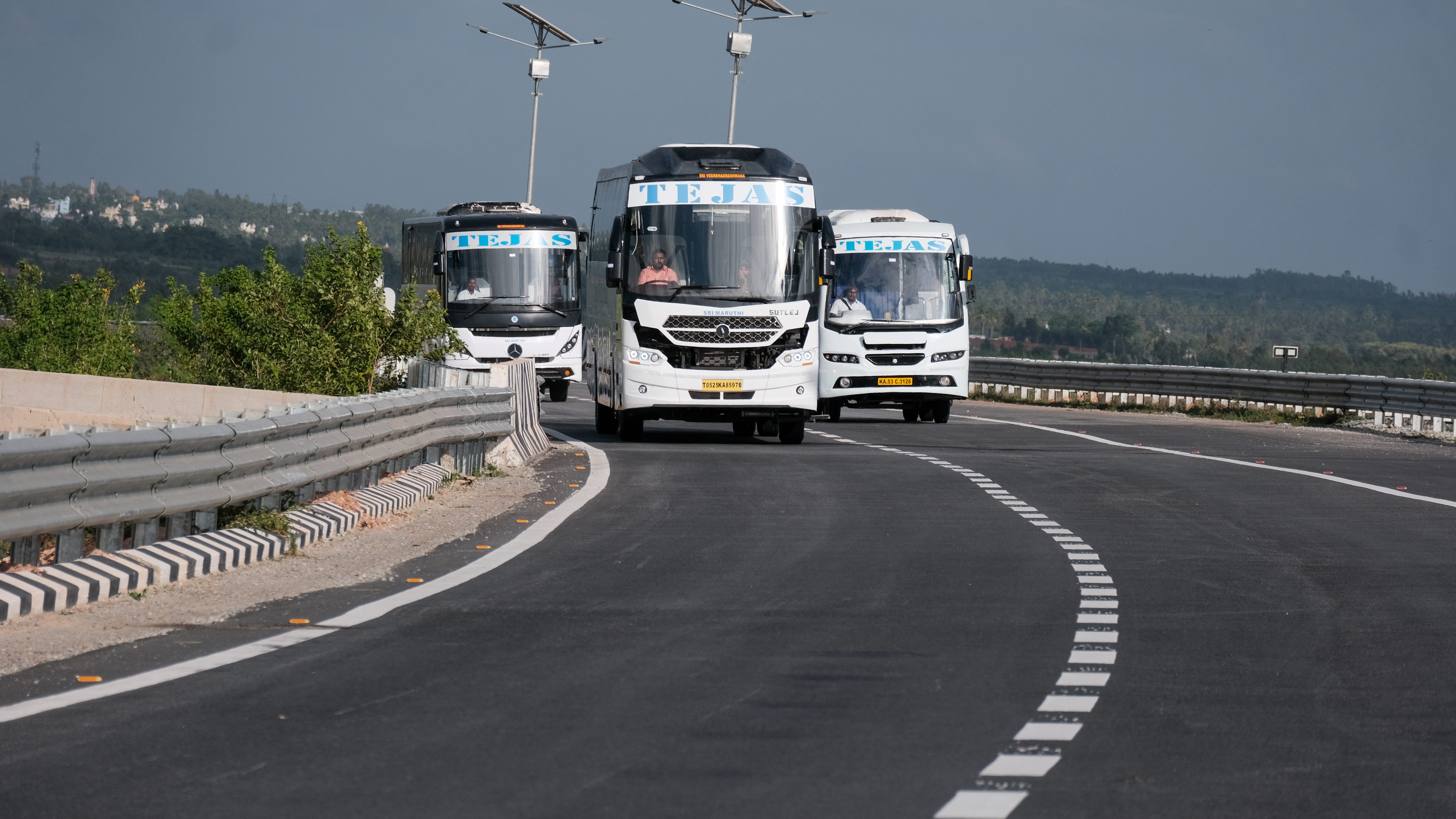 When to Book a 45-Seater Volvo for Travel or Events