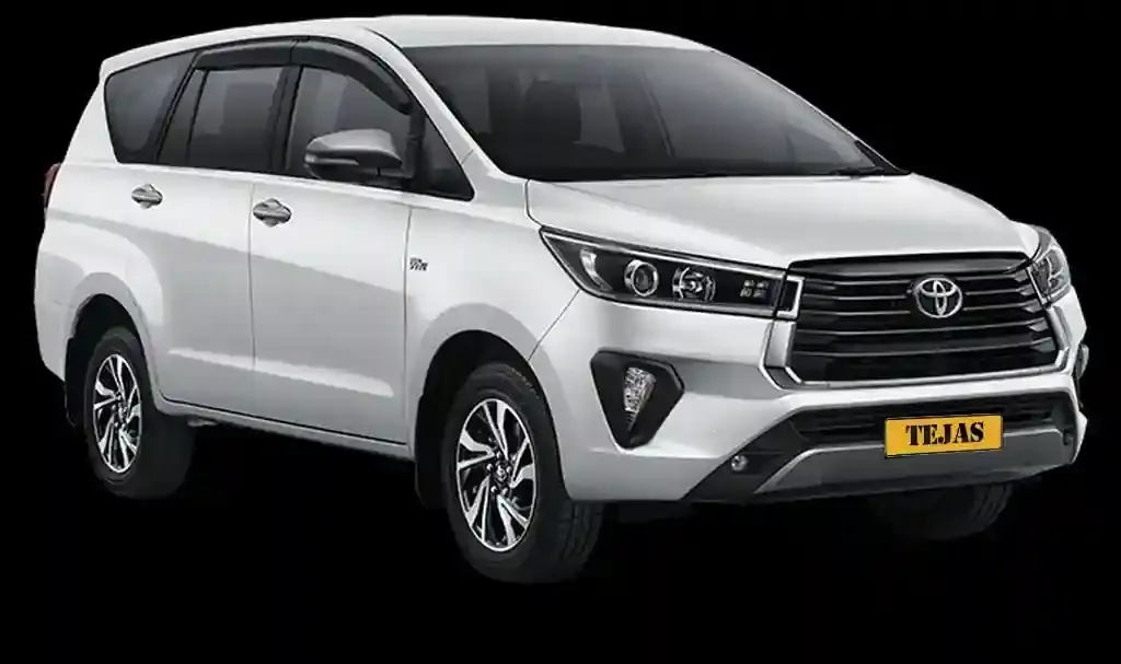 Book Your Innova Crysta for Corporate Travel