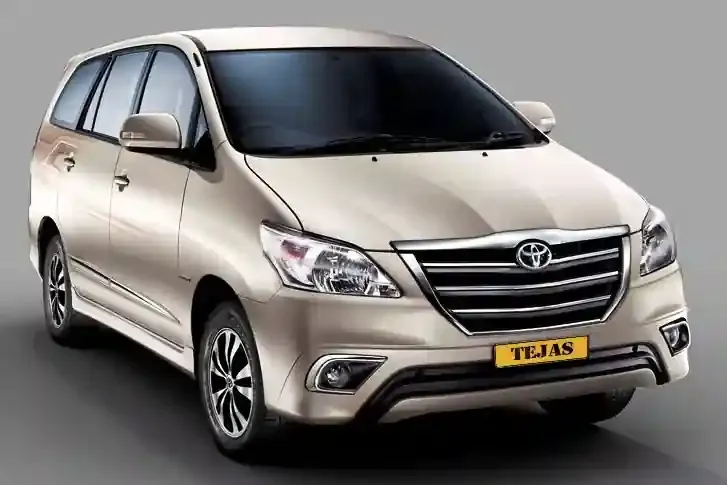 Book Your Innova Crysta Cab Now