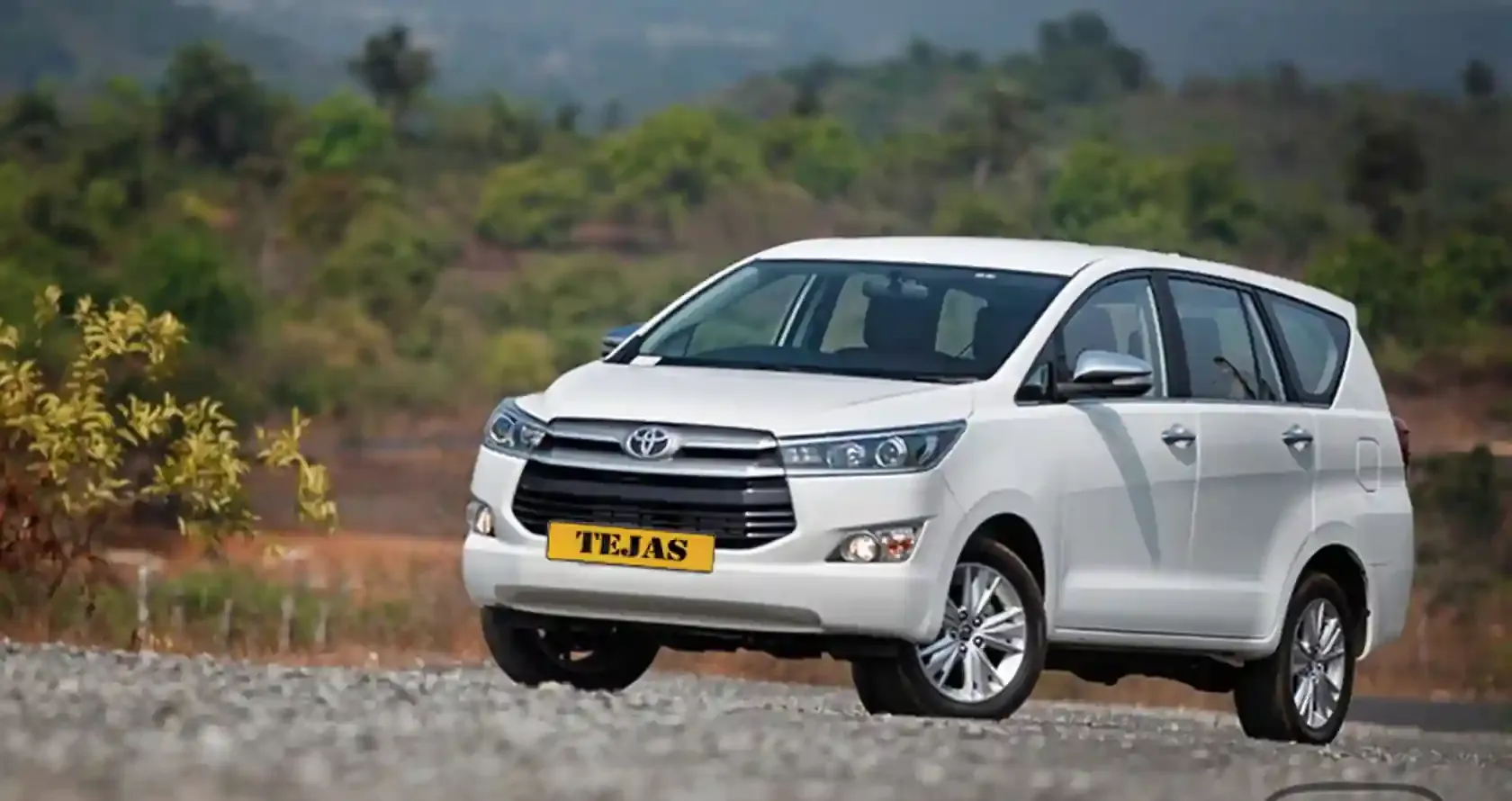 Book Your Innova Cab or Sedan for Long Drives