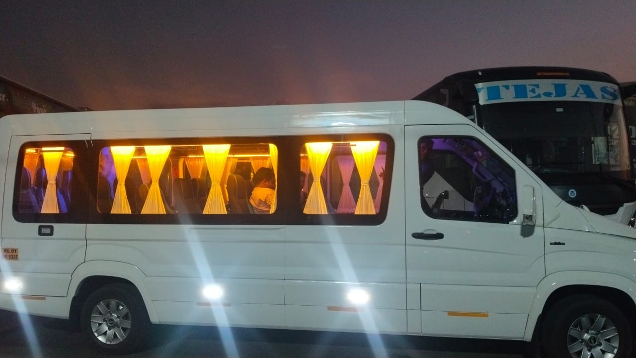 Book Urbania Rental in India